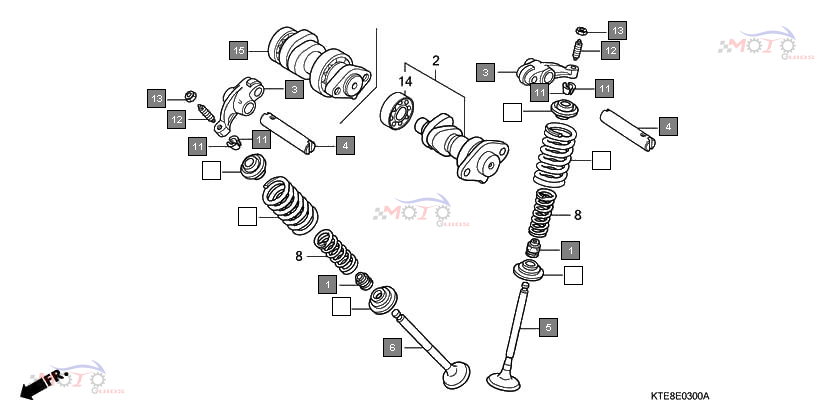 Engine Diagram